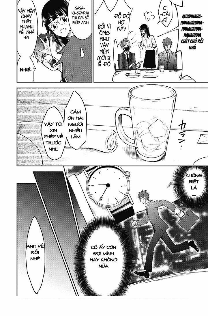 #shin5 - kekkonshite mo koishiteru chapter 3 17