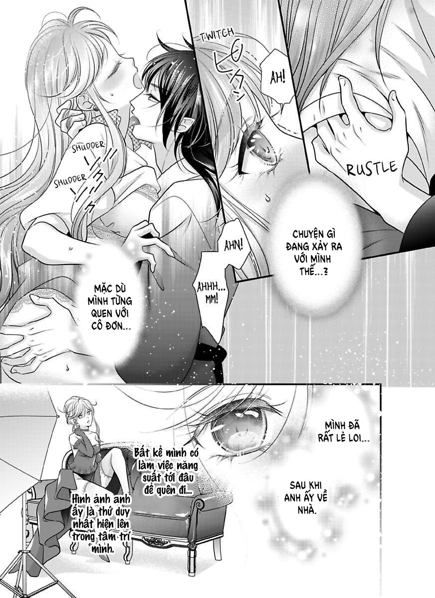 đêm mặn nồng cùng quỷ vương chapter 14.2 5