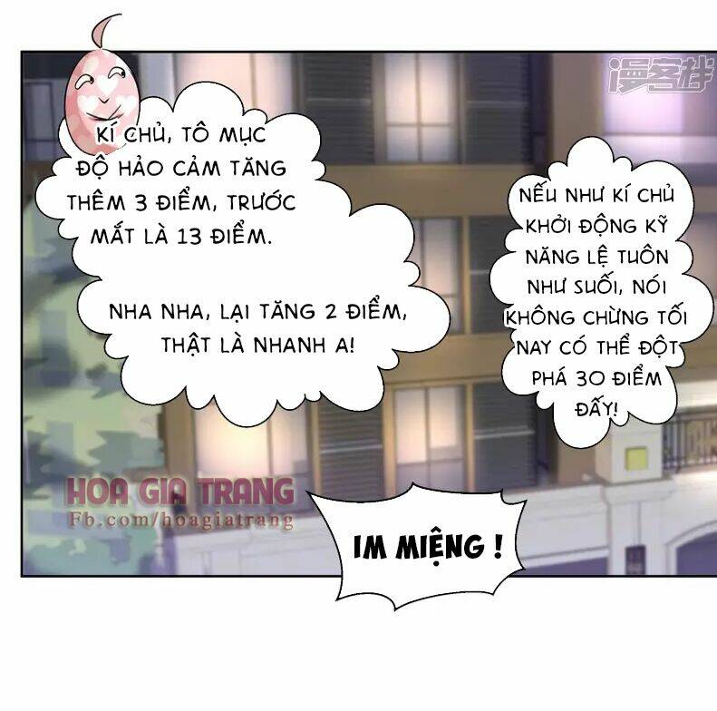 hệ thống yêu đương với nam thần chapter 9 35