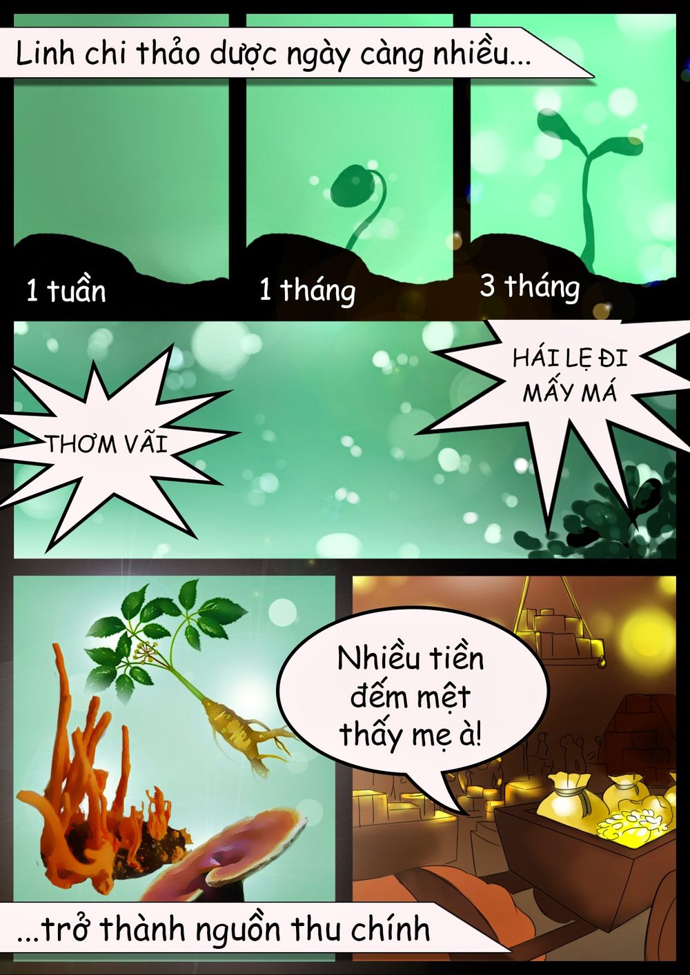 cửu tinh vô song chapter 3 9