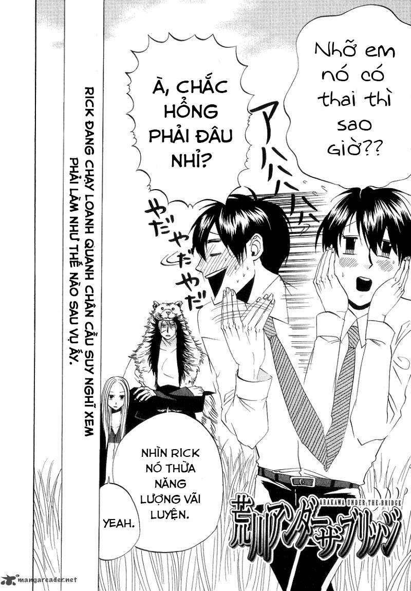 cuộc sống dưới cây cầu chapter 75 2