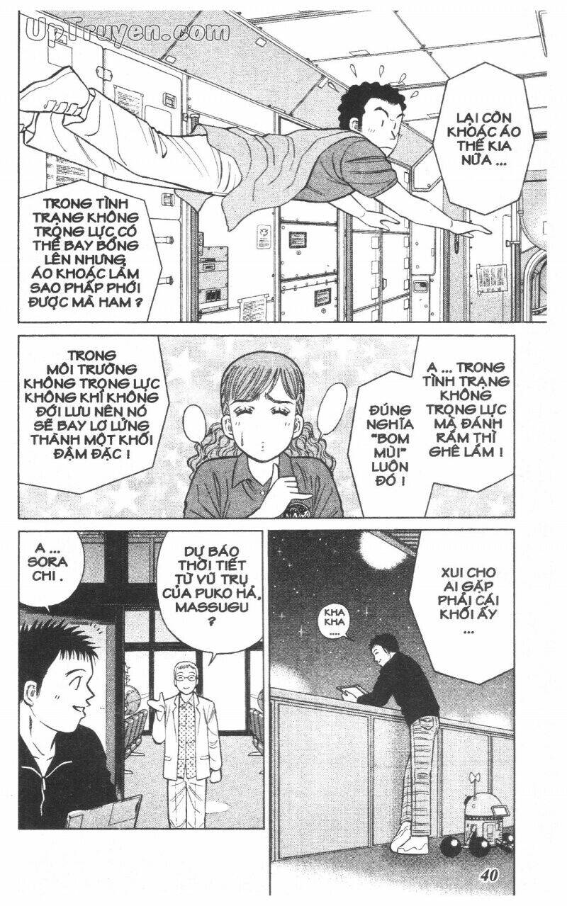 hộ chiếu xanh chapter 12 42