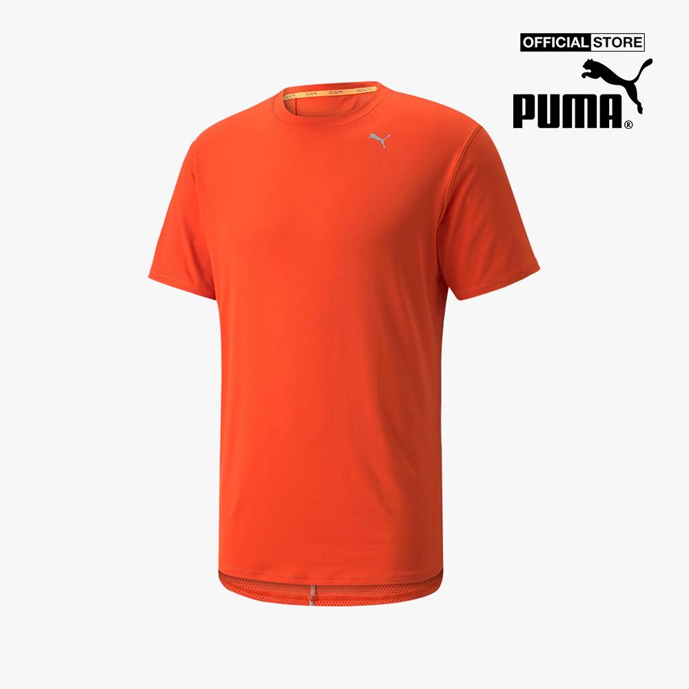 PUMA - Áo thun thể thao nam tay ngắn CLOUDSPUN Running 521399