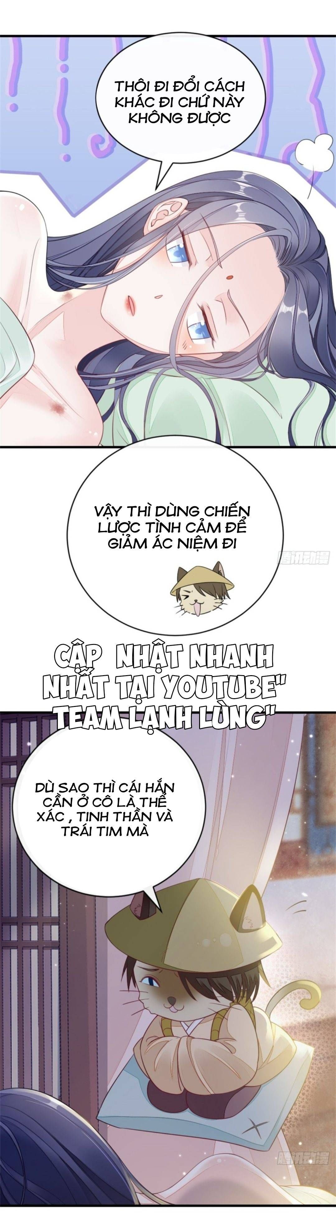 xuyên không chi viện : ác nữ phản diện muốn tẩy trắng chapter 7 3