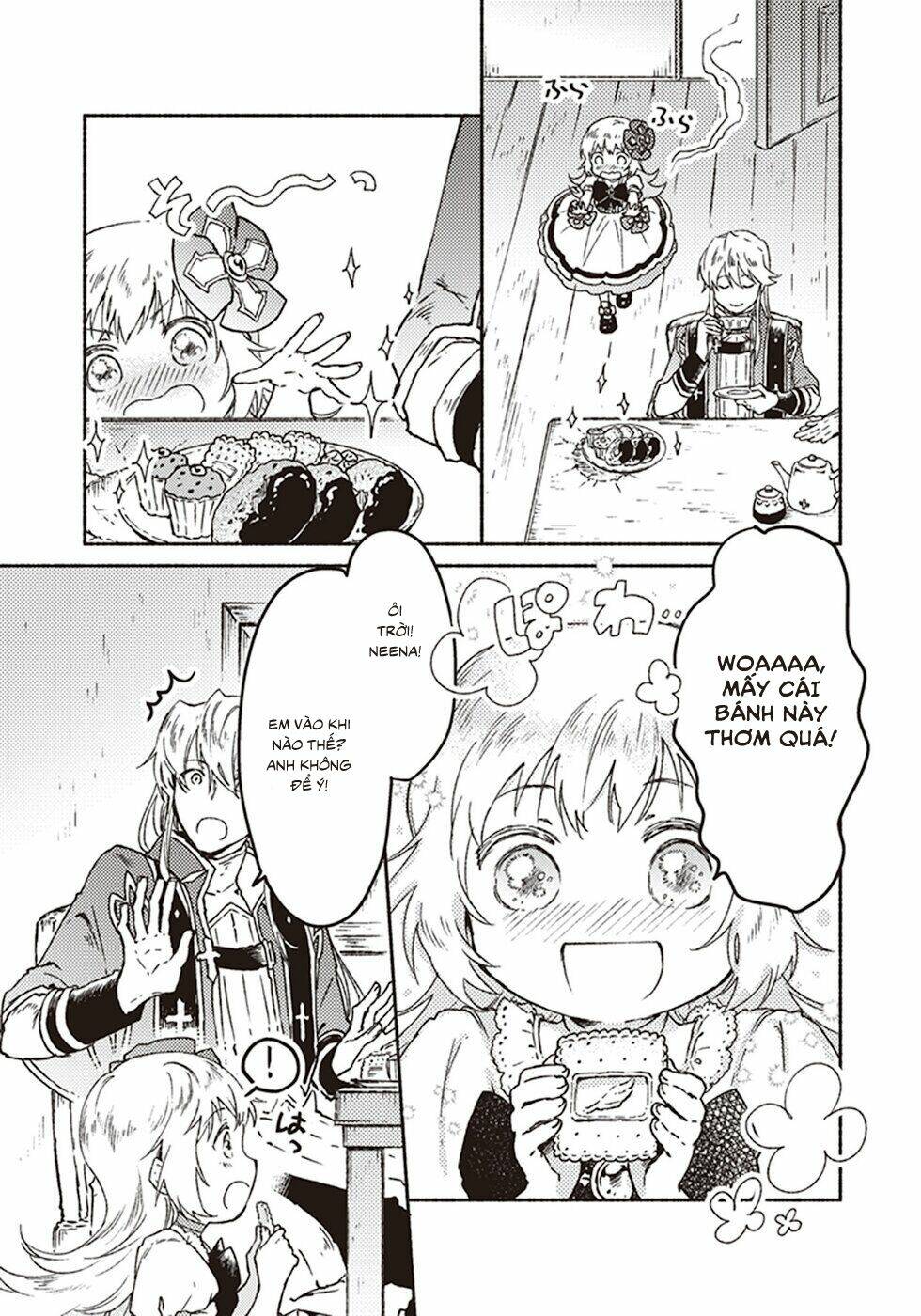 kochira last boss maoh shiro mae chapter 7 22