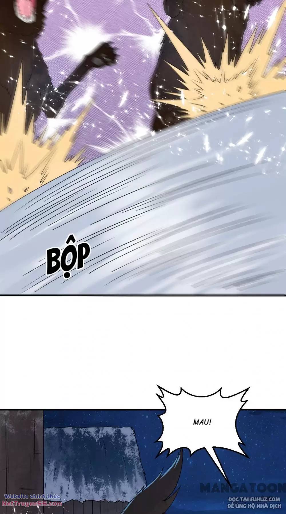 Tôi Sống Trên Hoang Đảo Cùng Các Em Gái chapter 237 8