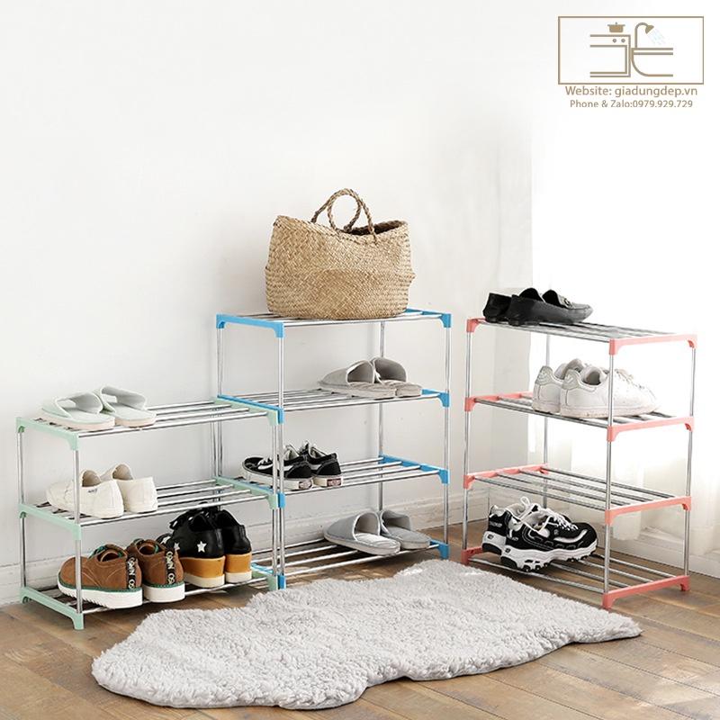 Giá - Kệ để giày - Kệ nhiều tầng - giá để đồ - kệ để đồ - Tủ để đồ - Kệ để mũ bảo hiểm - kệ để đồ