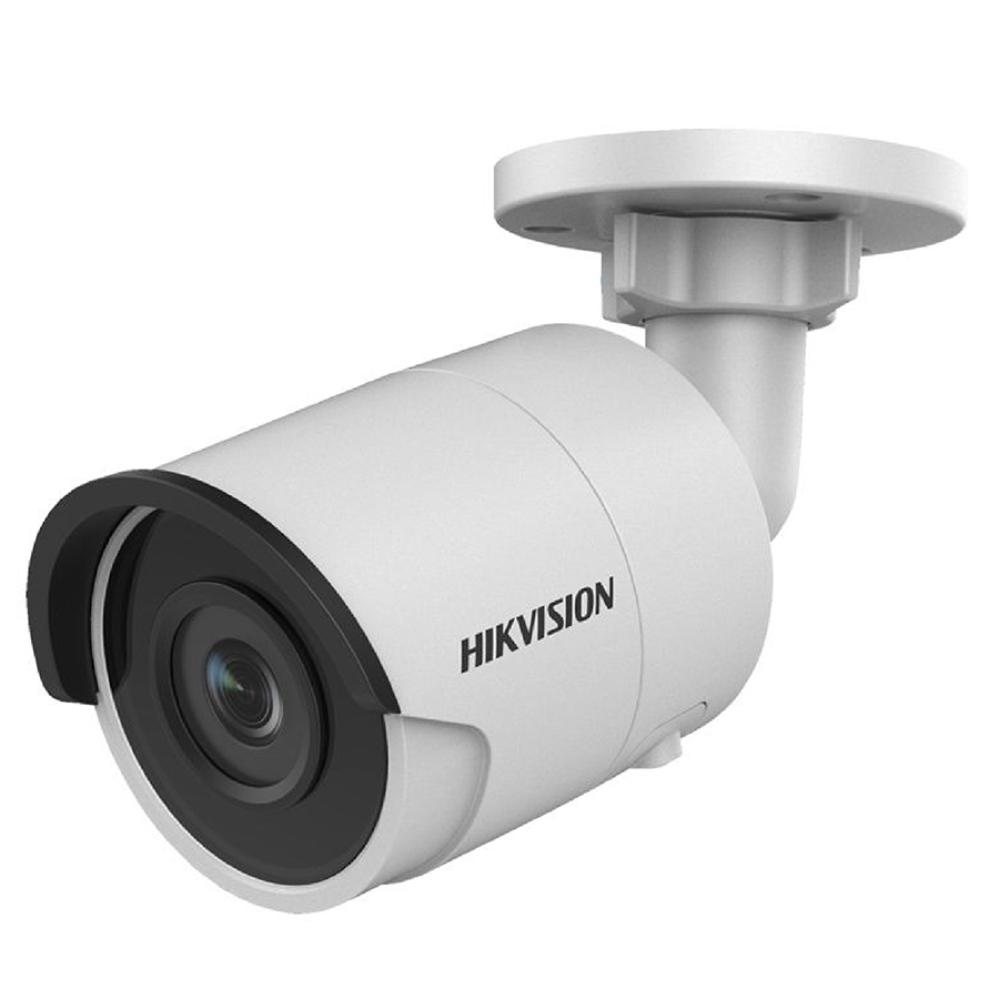 Camera IP Trụ Hồng Ngoại 30m Ngoài Trời 4MP Hikvision DS-2CD2043G0-I - Hàng Nhập Khẩu
