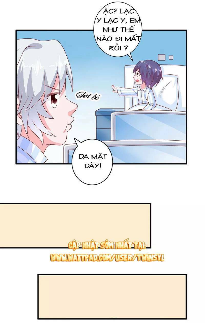 không gả cho tổng tài, gả cho người hầu chapter 106 30