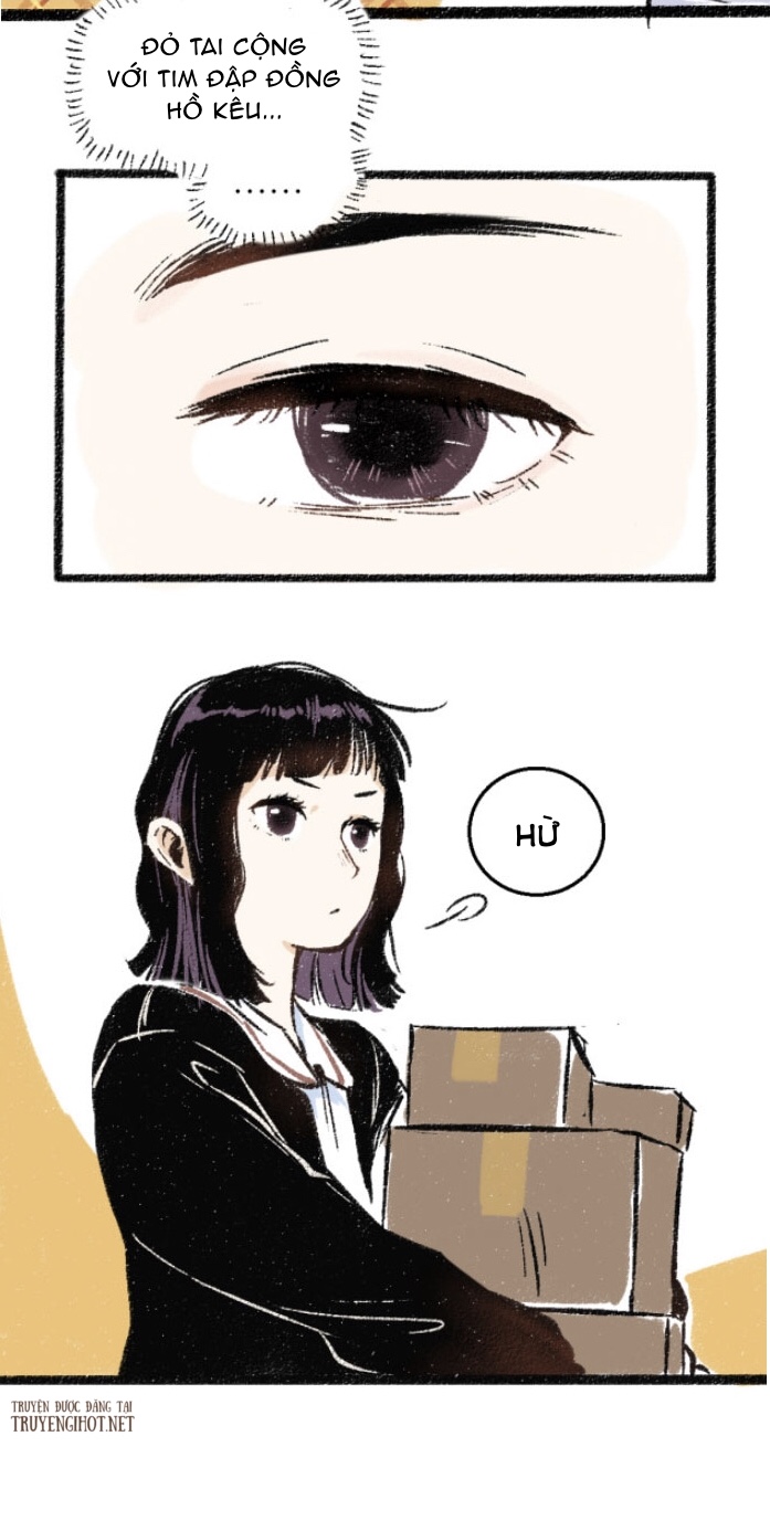 ngày ngày đi nhờ xe! chapter 24 29