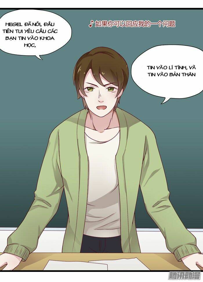 người ba độc thân chapter 17 3