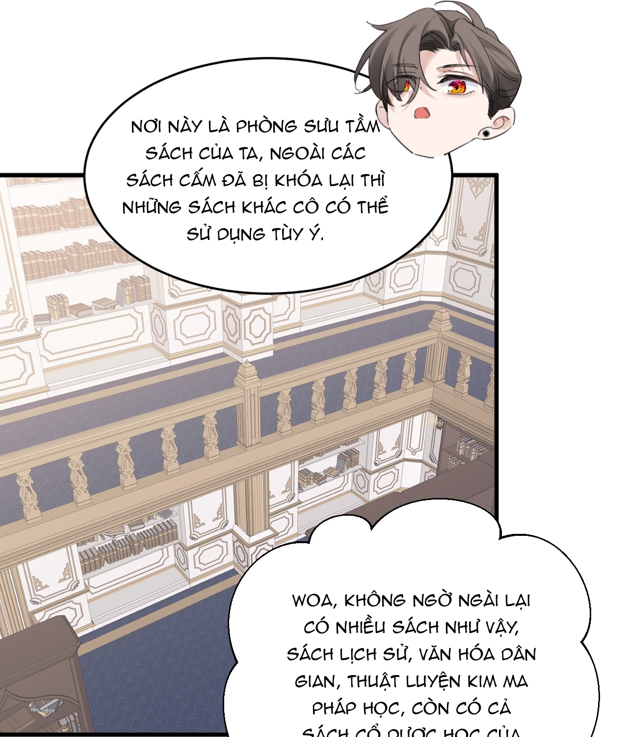 bông hoa độc của nhà công tước chapter 7.1 5