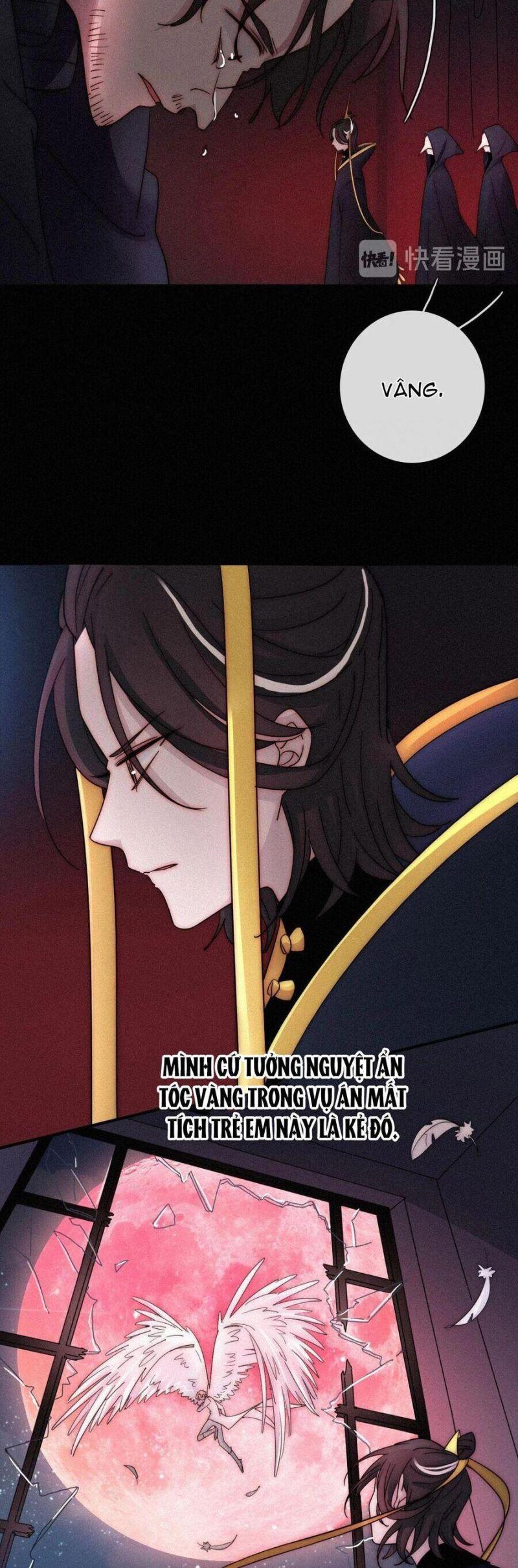 đêm tối chốn này chapter 69 29