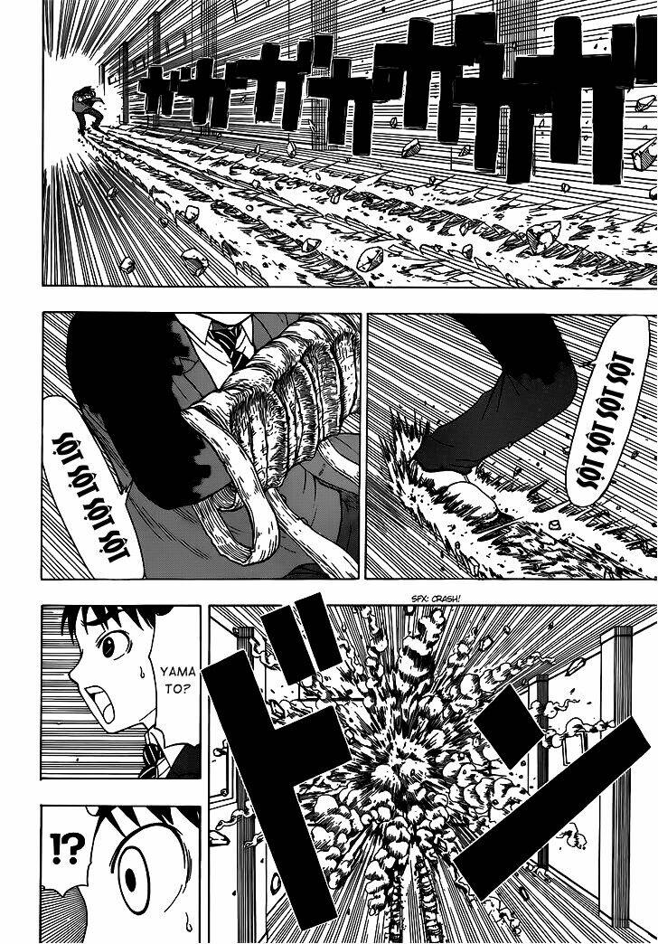 quyền lực thần thánh chapter 6 19