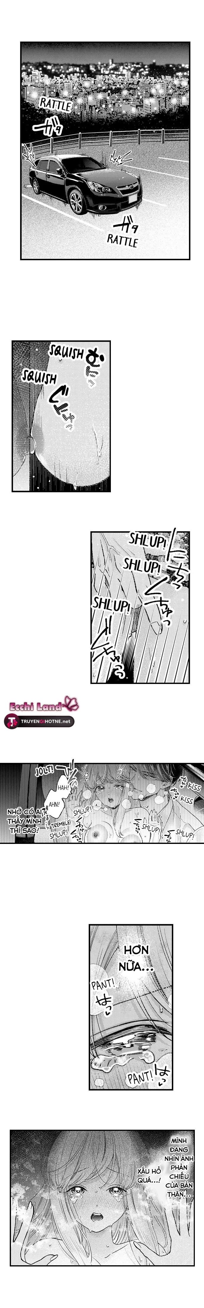 dâng hiến trinh tiết cho chàng yakuza chapter 77.2 3