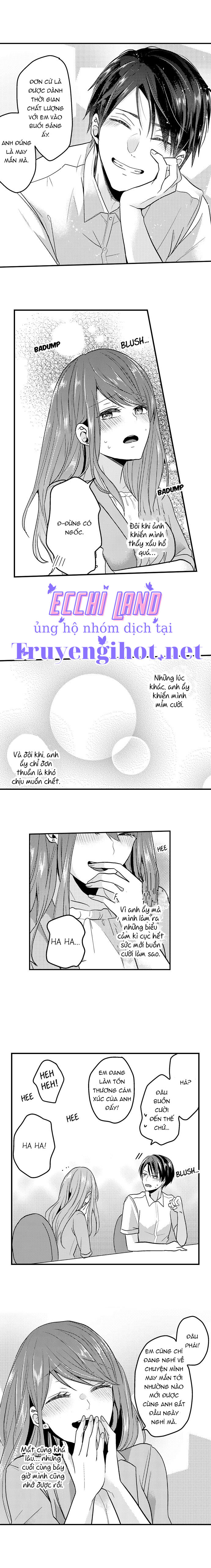 làm tình đâu cần phải cởi đồ chapter 31.2 1