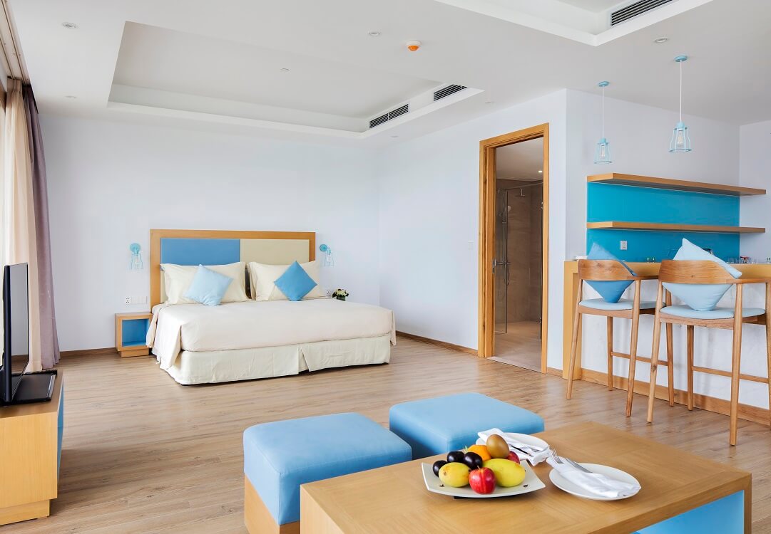 VOUCHER TRIPLUX - 4N3Đ TẠI HỆ THỐNG KHU NGHỈ DƯỠNG FLC- Áp dụng Từ thứ 6 đến thứ 2 DÀNH CHO 2 NGƯỜI LỚN + 2 TRẺ EM DƯỚI 6 TUỔI