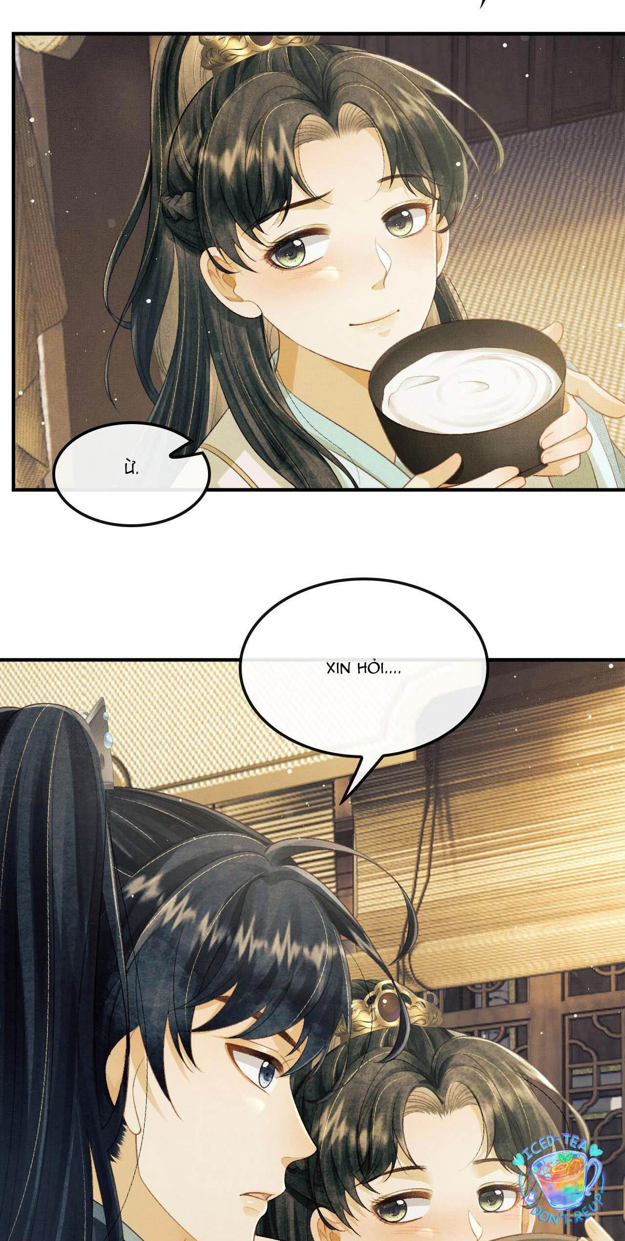 tướng quân luôn tự coi mình thành thế thân chapter 22 9