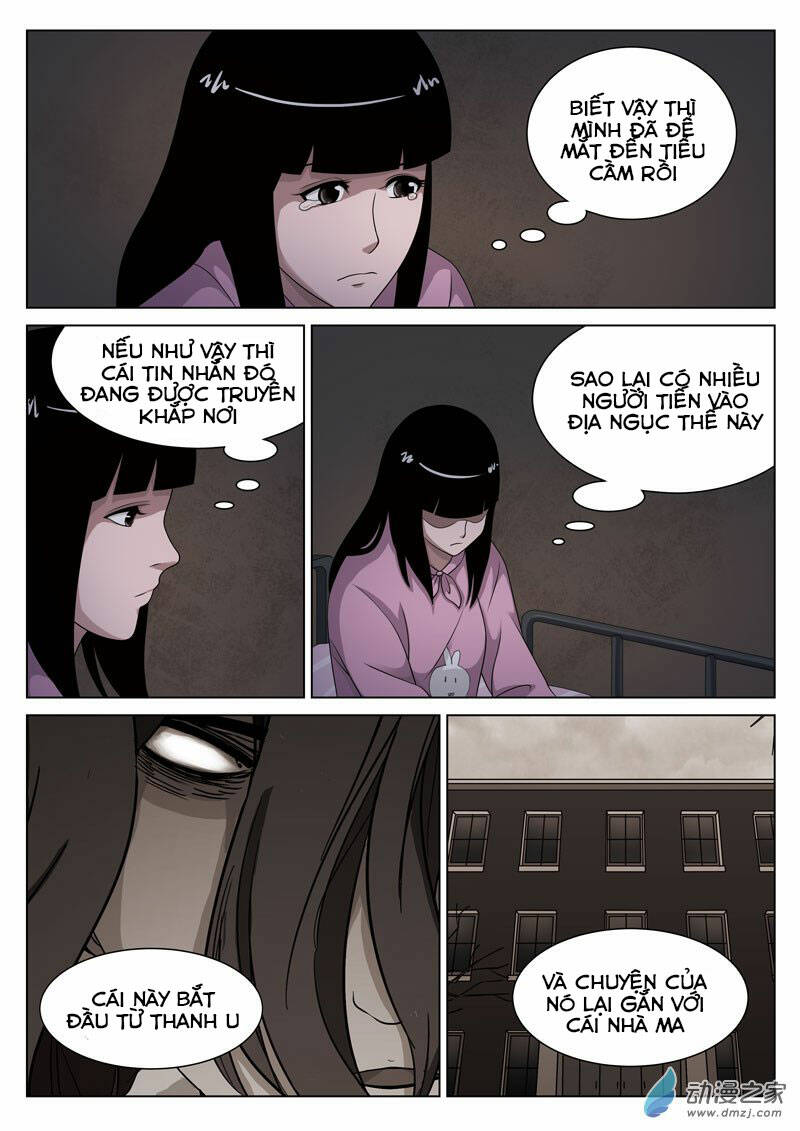 19 tầng địa ngục chapter 19 16