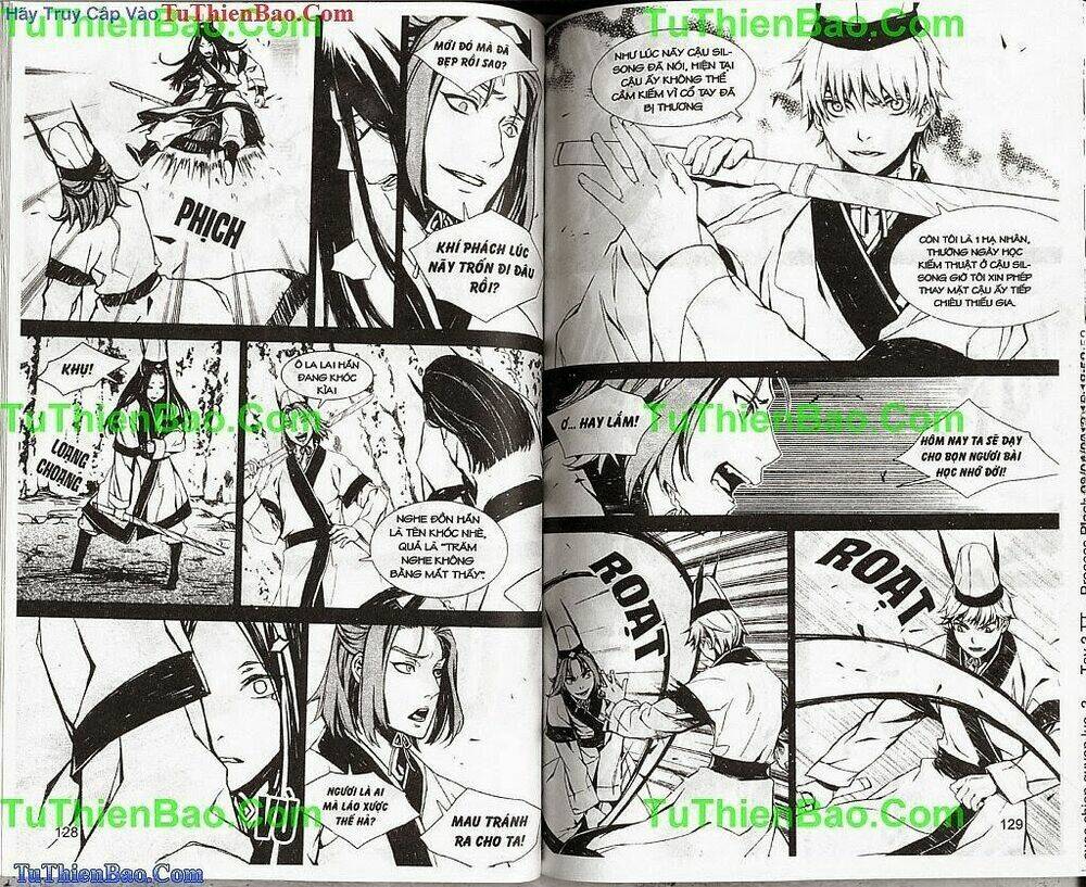 cuộc chiến quyền lực chapter 3 65