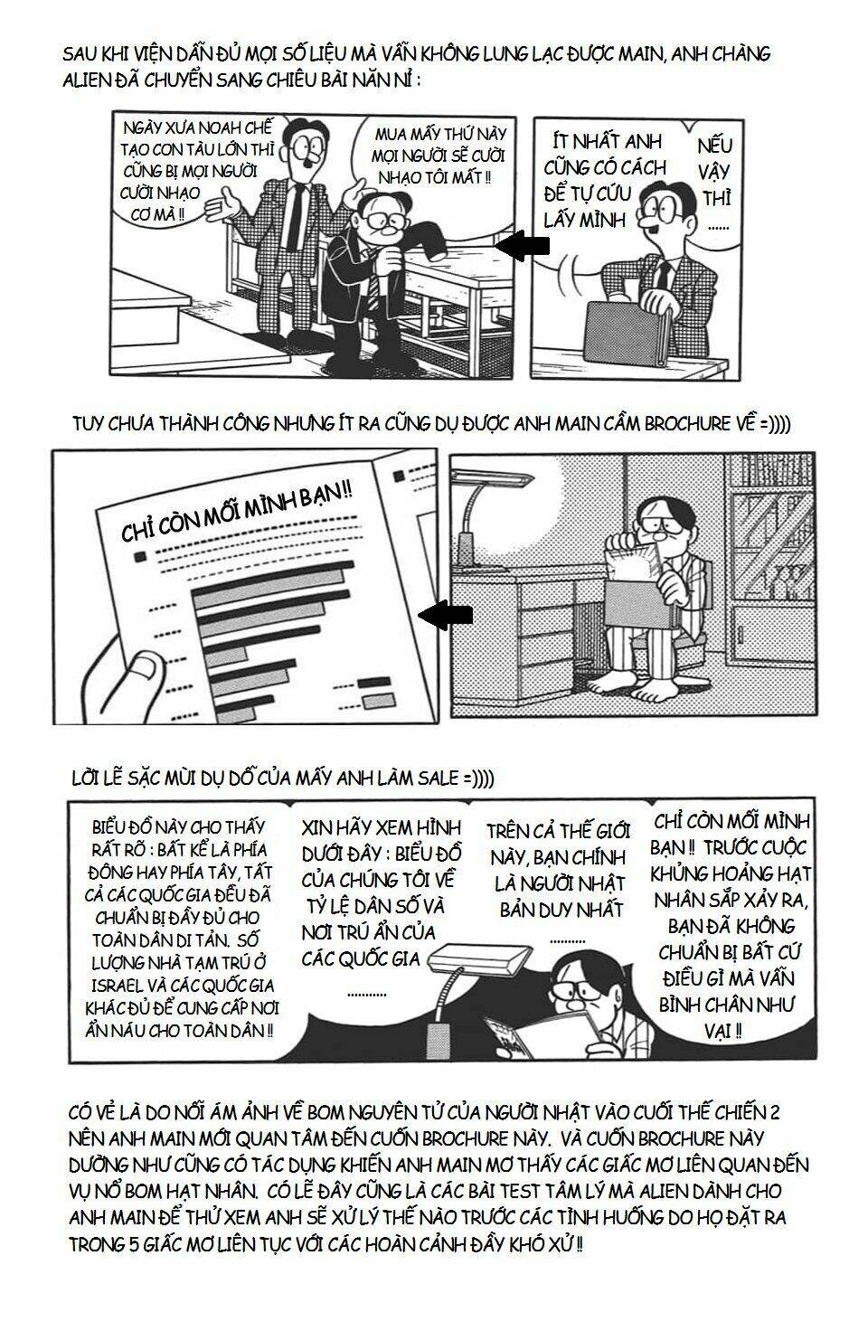 các one-shot của fujiko fujio chapter 31 22