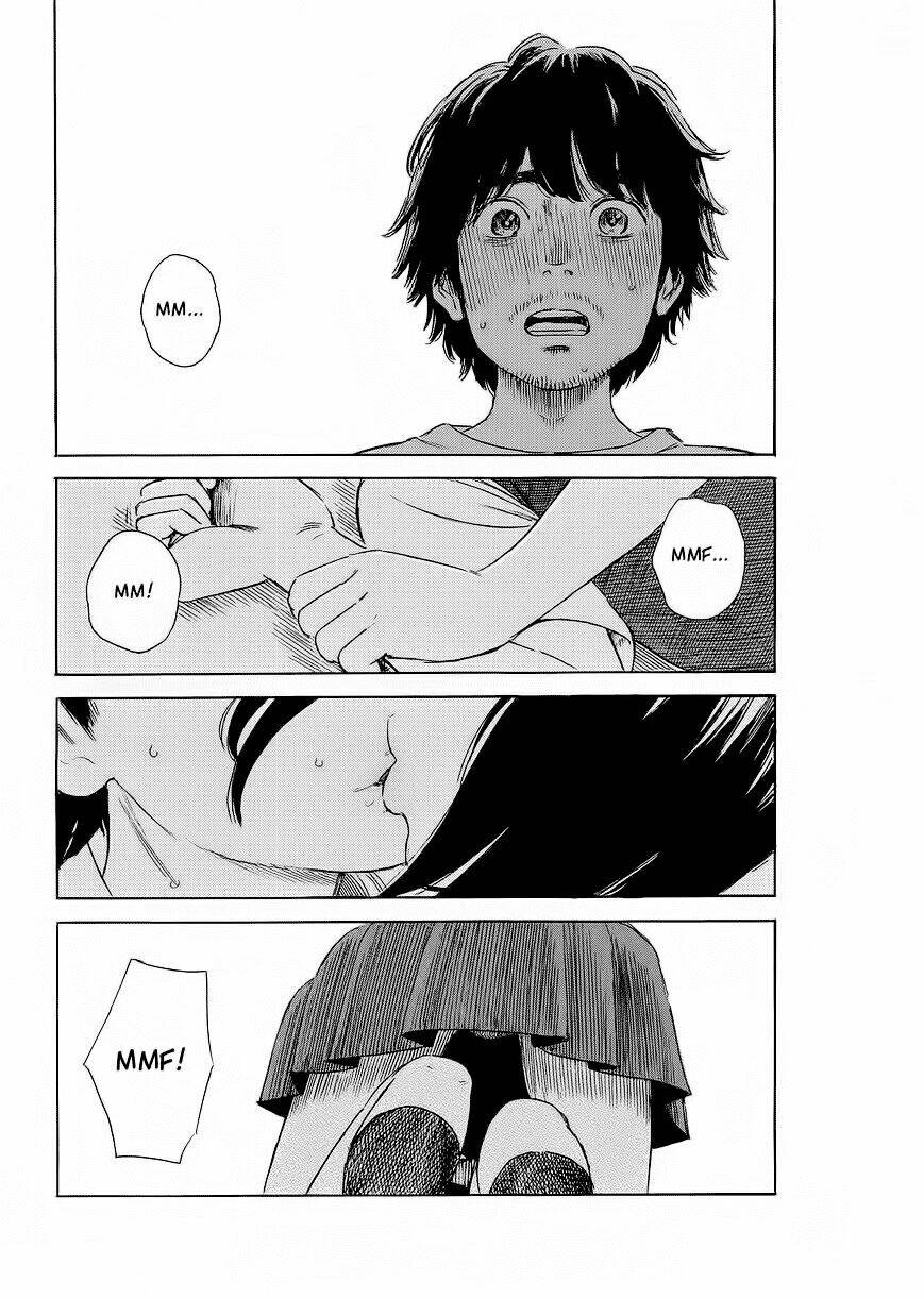 boku wa mari no naka chapter 50 14