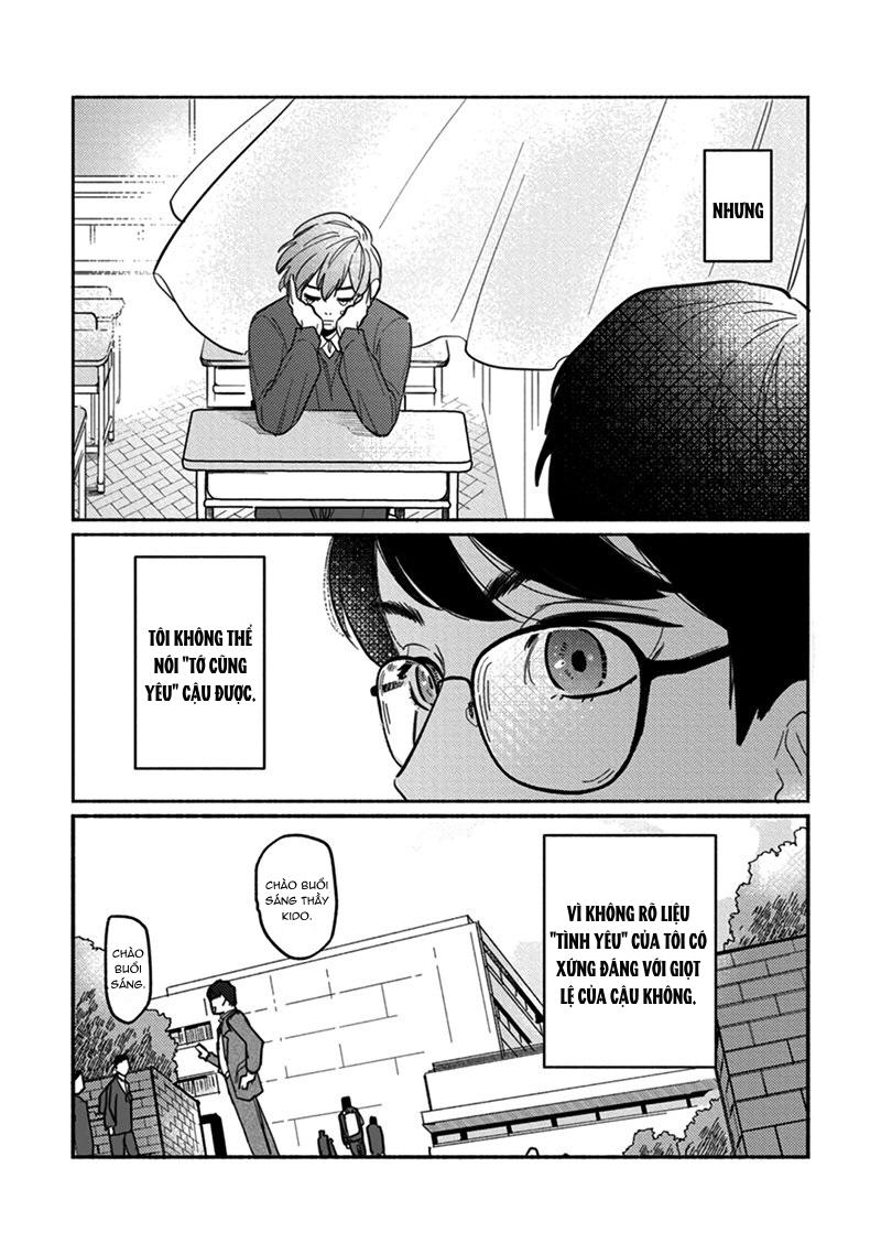 shun-chan, kotchi muite chapter 1 14