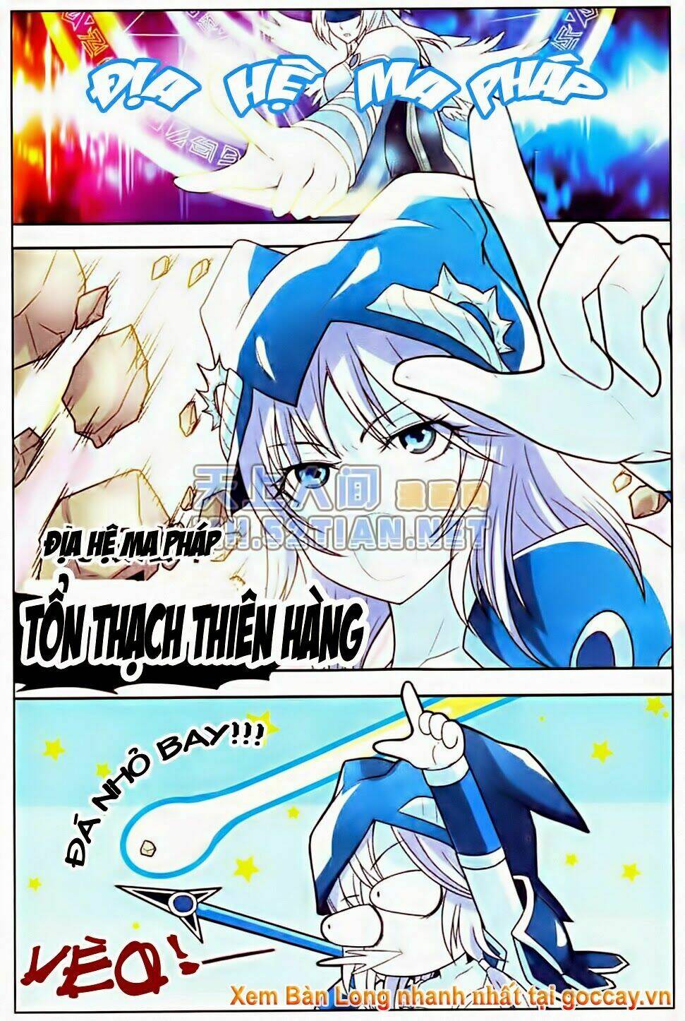 bàn long giới chỉ chapter 6 17