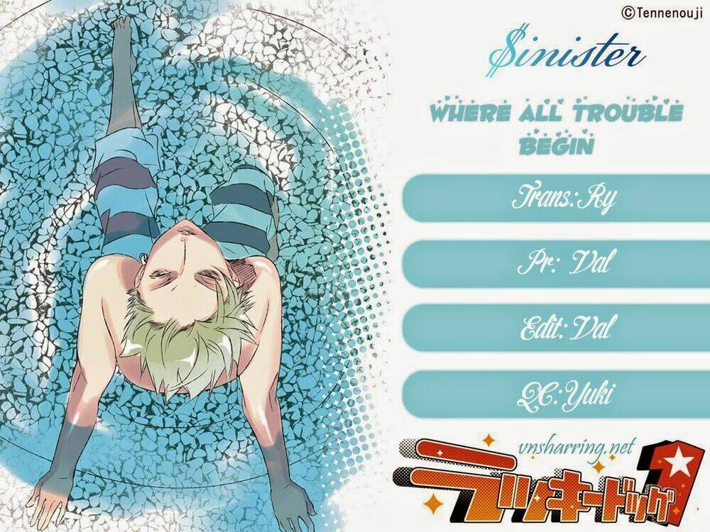 to the sea chapter 1 14