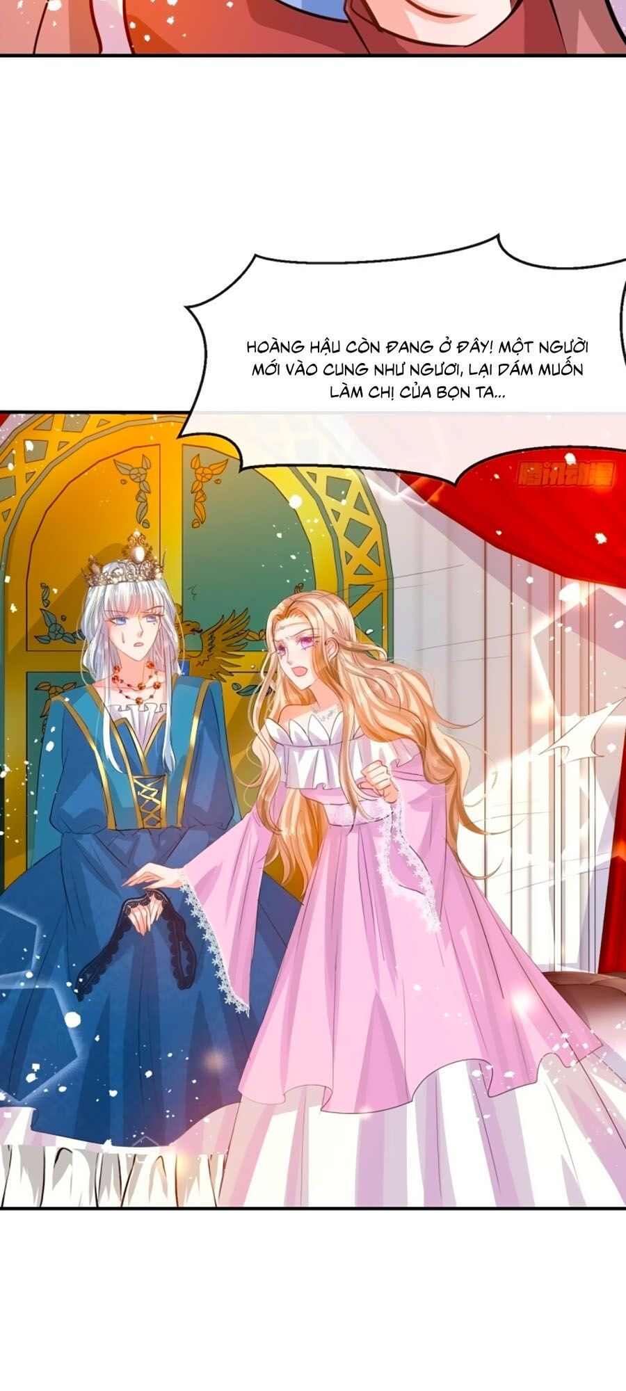 hệ thống công lược của tiểu công chúa chapter 44 26