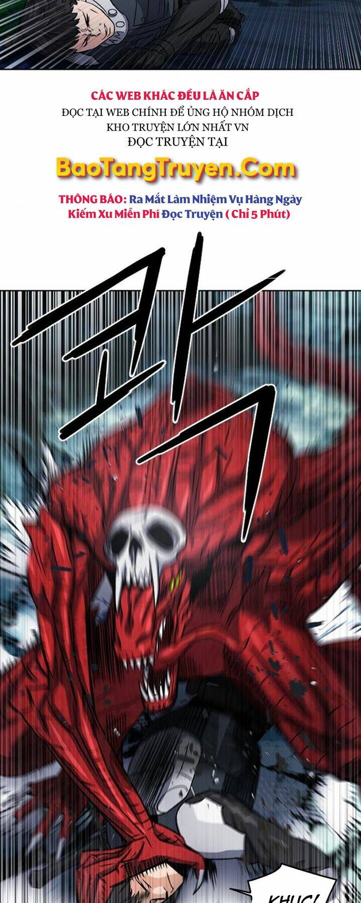 Druid Tại Ga Seoul - Người Hóa Thú Chapter 47 48