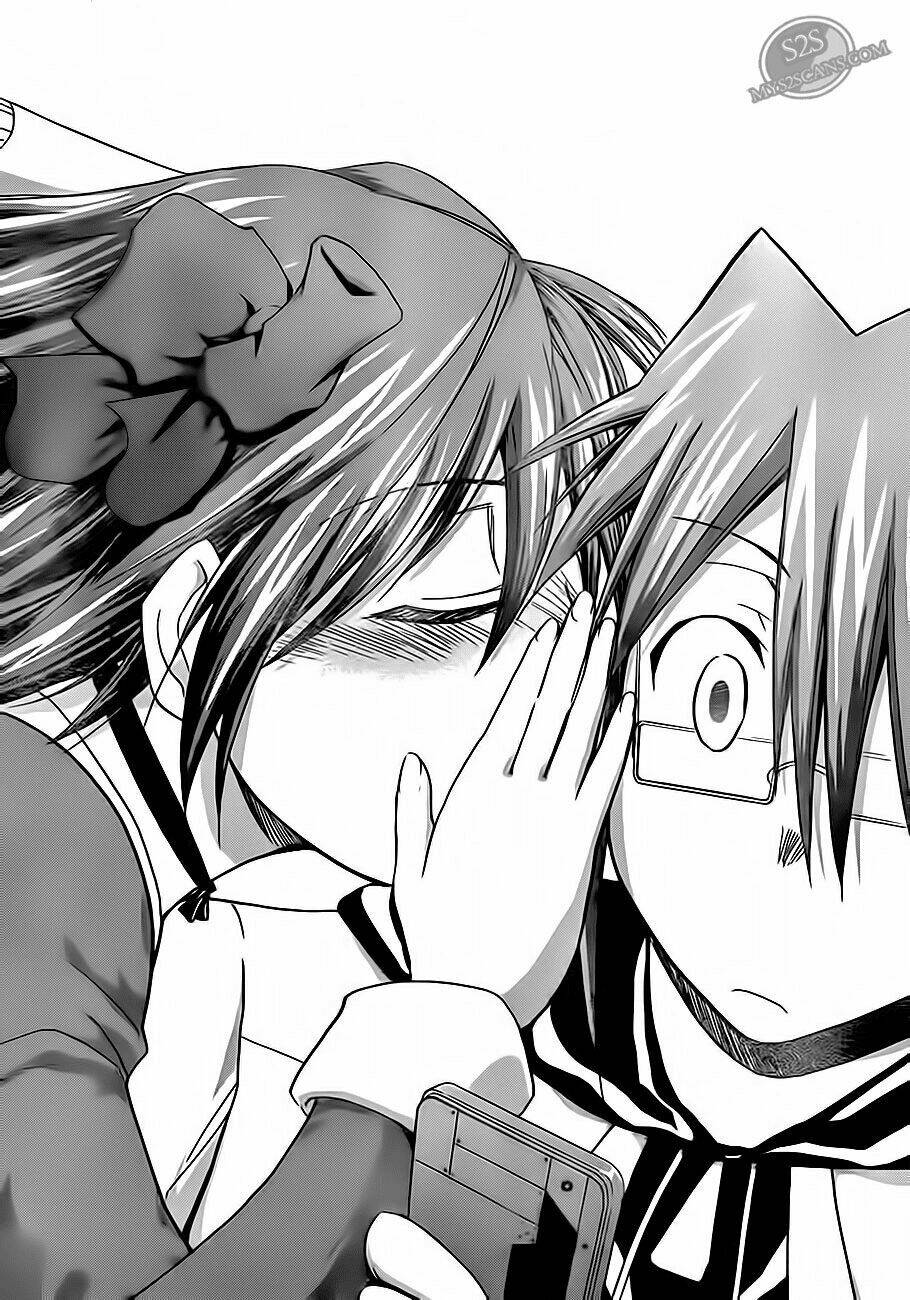 denpa kyoushi chapter 15 16