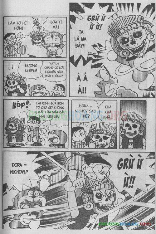 the doraemon special (đội quân doraemons đặc biệt+đội quân đôrêmon thêm) chapter 8 164