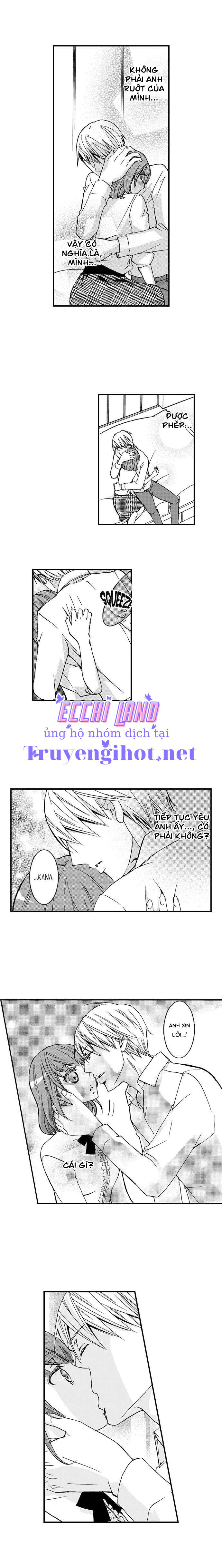 làm nô lệ cho anh trai chapter 1.2 5