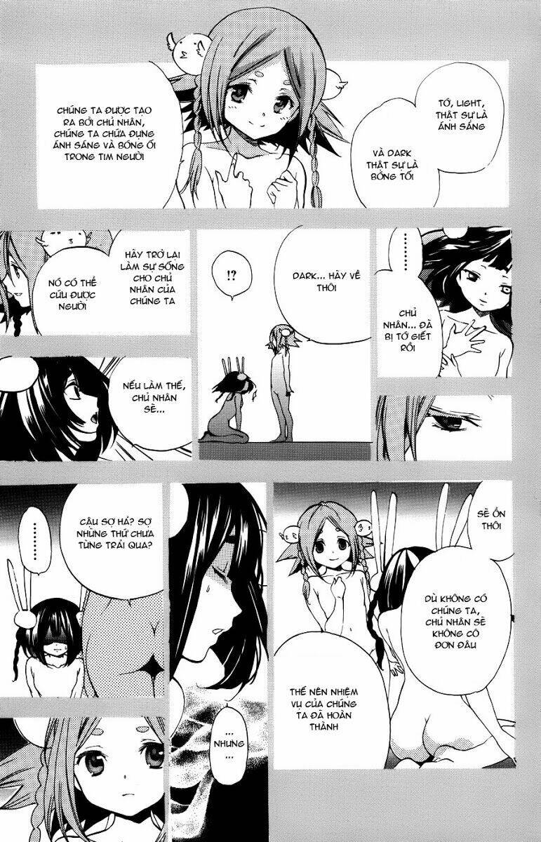 ashita no yoichi! chapter 57 38