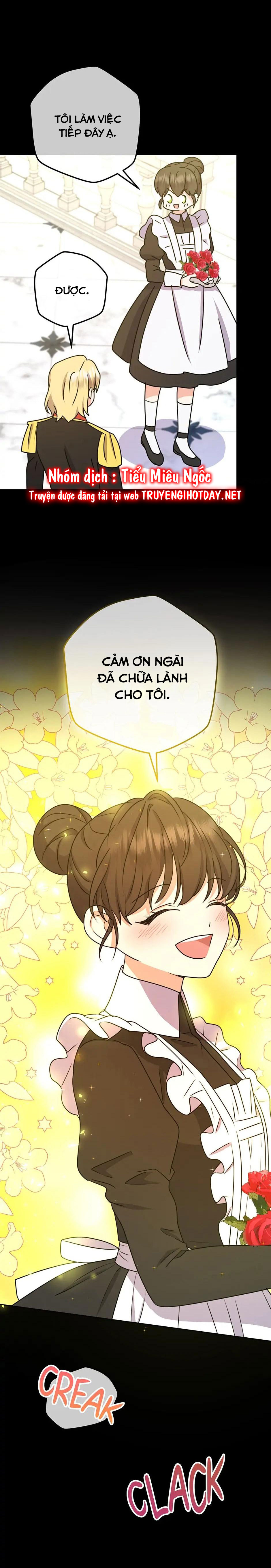 từ hầu gái tôi đã trở thành hoàng hậu chapter 60 8