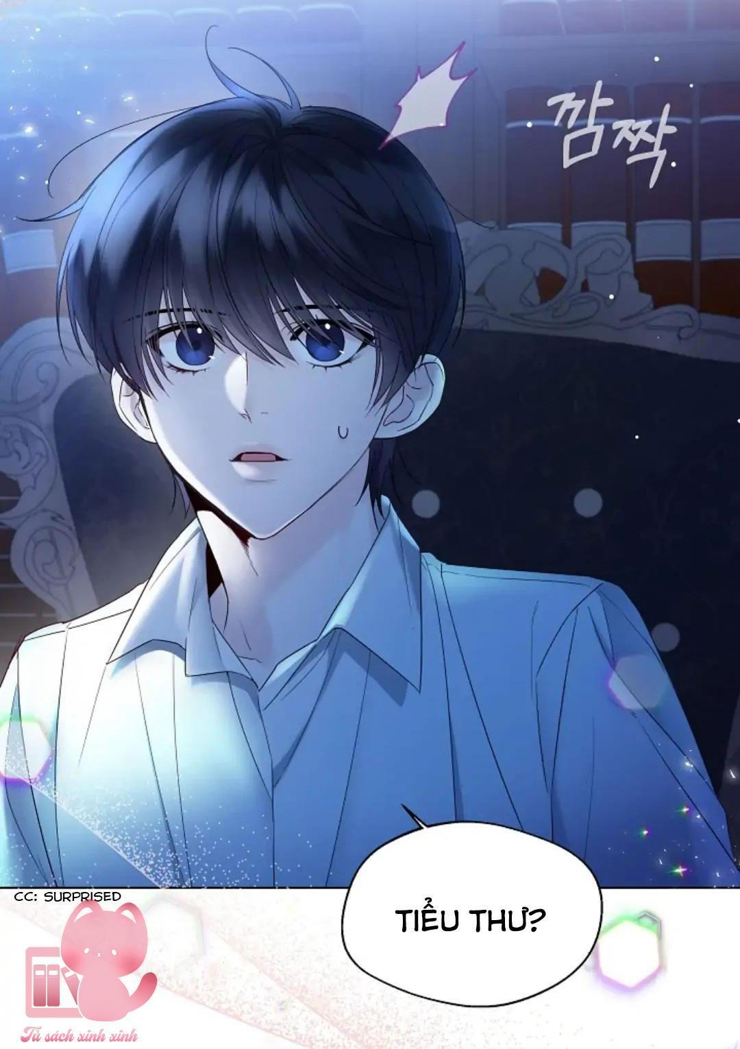 tiểu thư crystal là nam nhân chapter 14 63