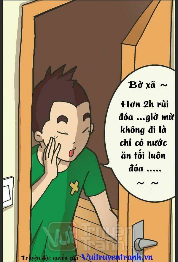 khoai lang & sò điệp chapter 12 1