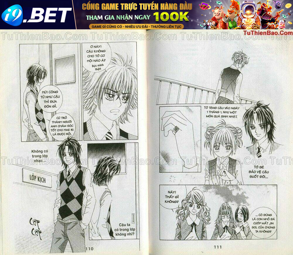 bí mật chapter 3 54