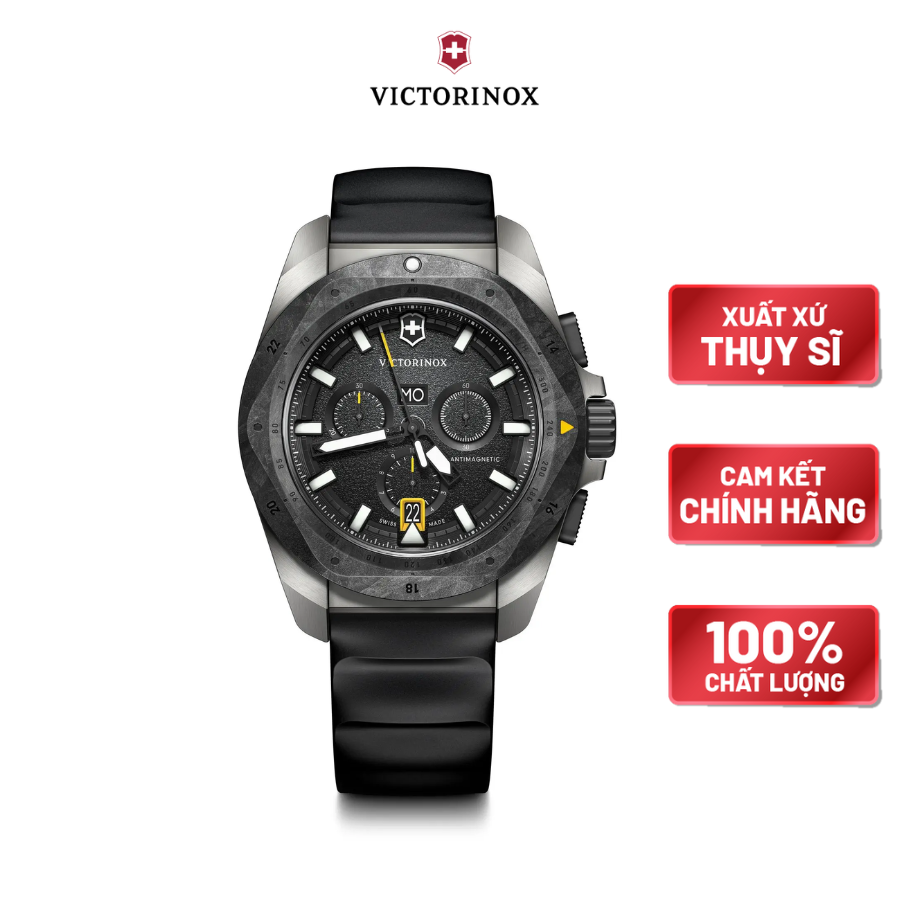 Đồng hồ nam I.N.O.X. Chrono Victorinox Thụy Sỹ