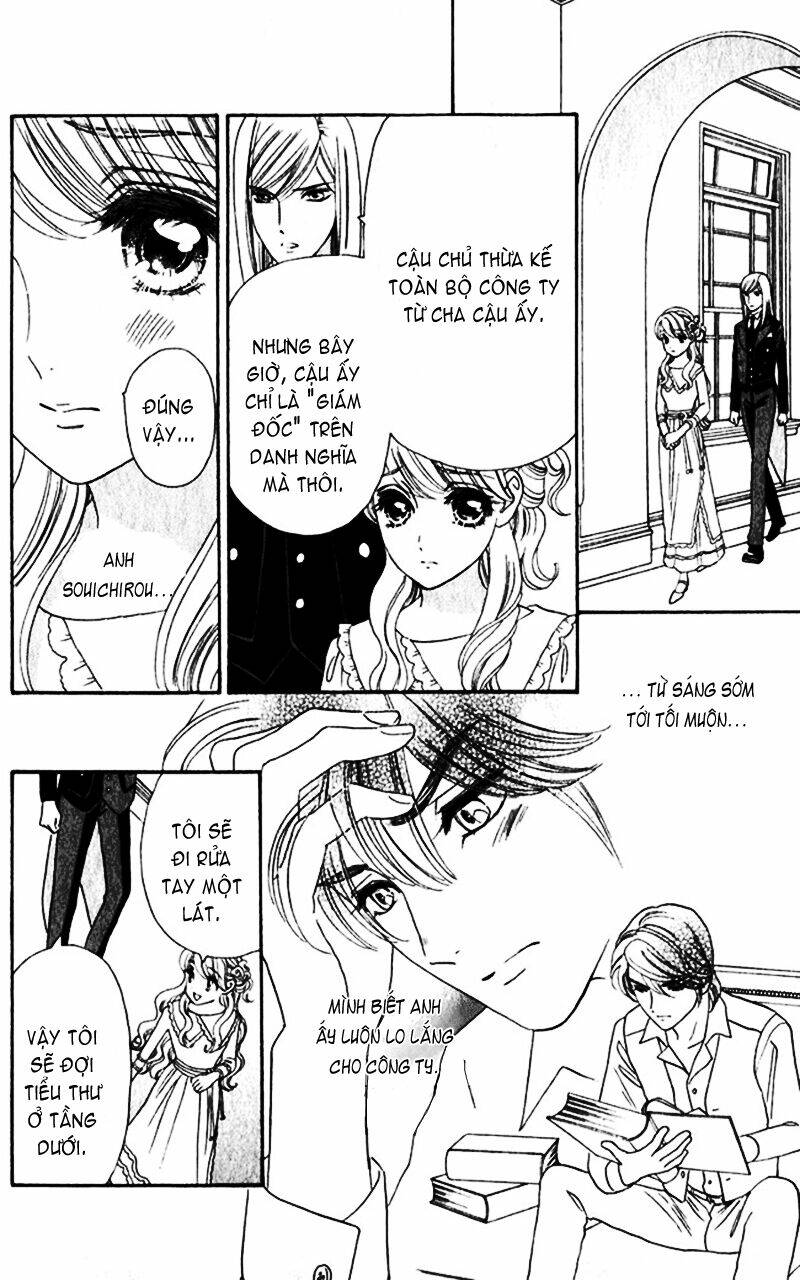 hoa hồng đỏ chapter 17 16