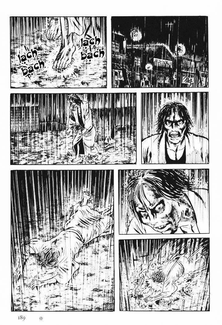 cô gái bất diệt chapter 6 9