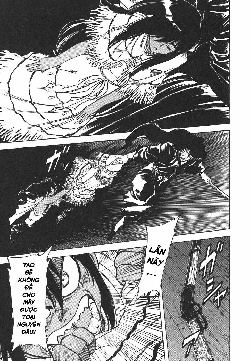 red living on the edge - người da đỏ lang thang chapter 127 14