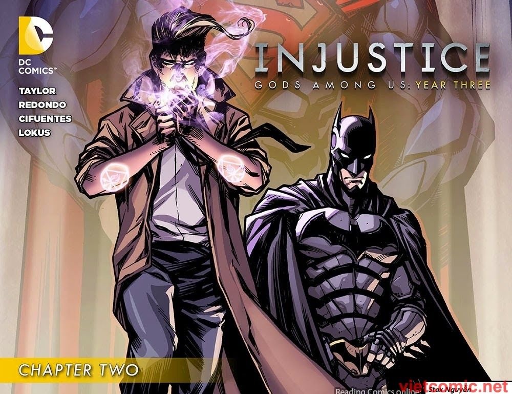 injustice: gods among us - year 3 chapter 63 1