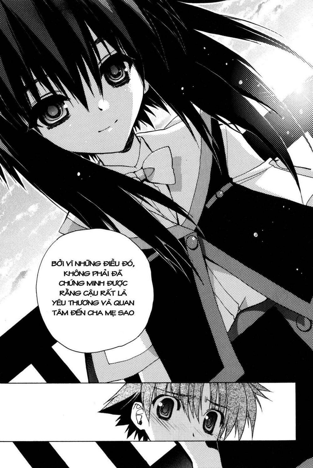 cô gái có siêu năng lực chapter 16 30