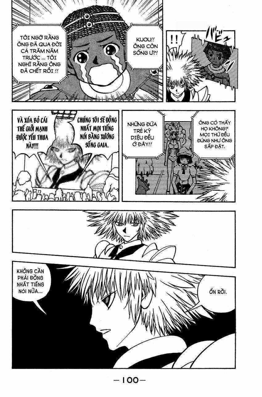 doubutsu no kuni - vương quốc thú vật chapter 48 5