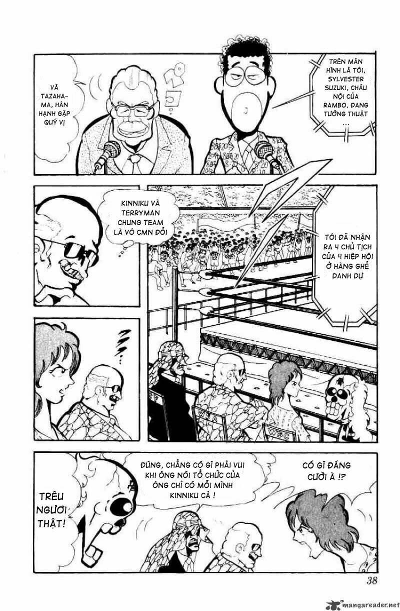 lực sĩ kinnikuman chapter 70 5