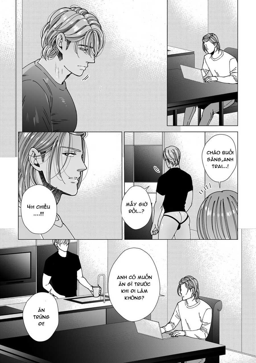 tổng hợp oneshot nhà guess chapter 118 8