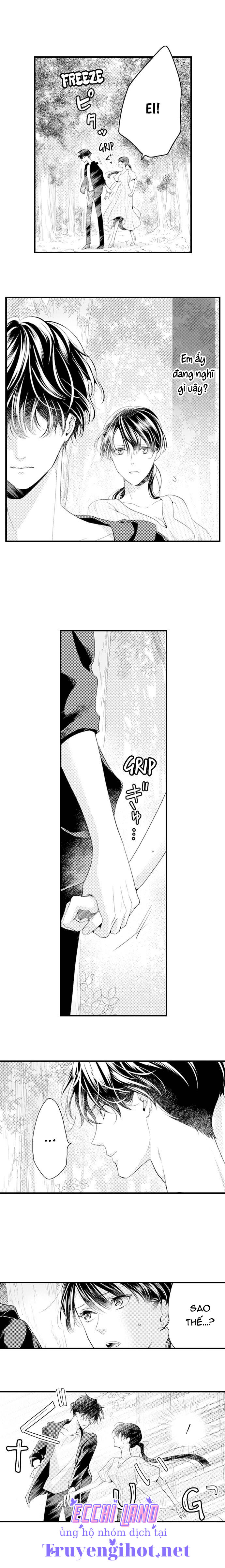 mối quan hệ kỳ lạ của chúng ta (full) chapter 14.2 4