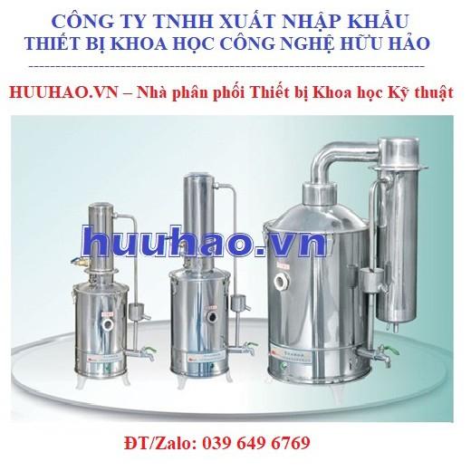 Máy Cất Nước 1 lần 10 lít/giờ YAZD-10